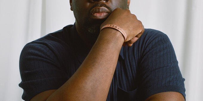Stephen Towns - 2024 Baker Artist Awardee