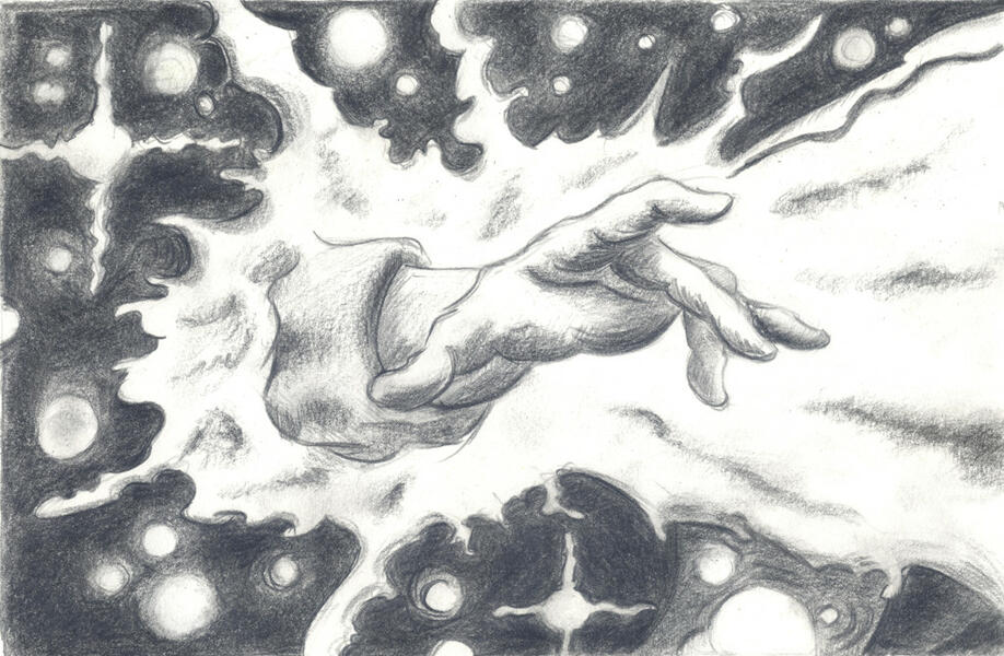 Strange Hand