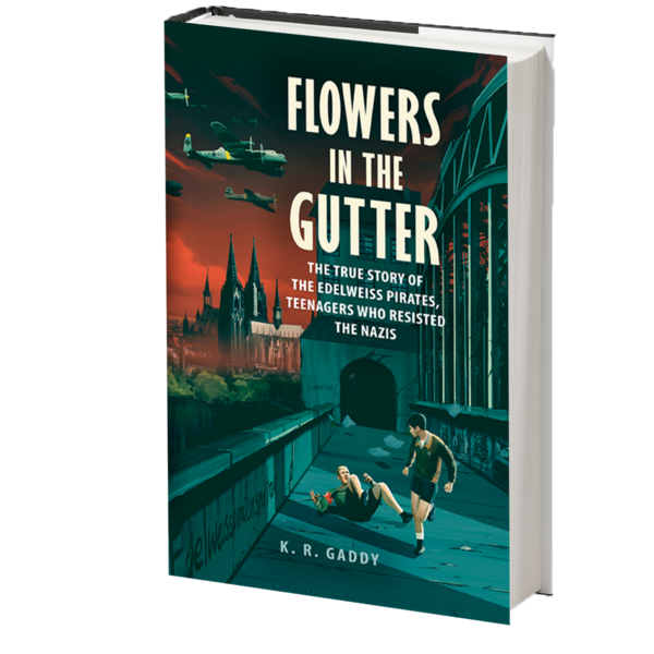 Flowers in the Gutter