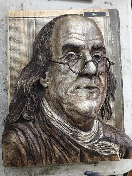 Ben Franklin, 2023