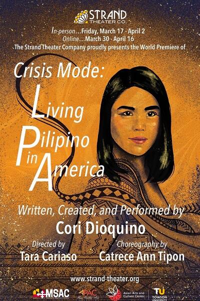 Crisis Mode: Living Pilipino in America