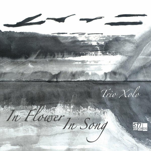 Album Cover In Flower in Song 577 Records