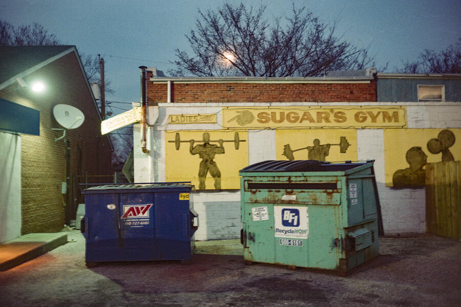 Sugar's Gym