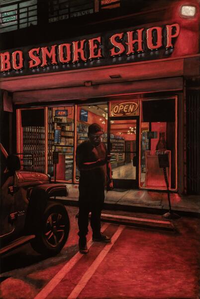 BOBO Smoke Shop