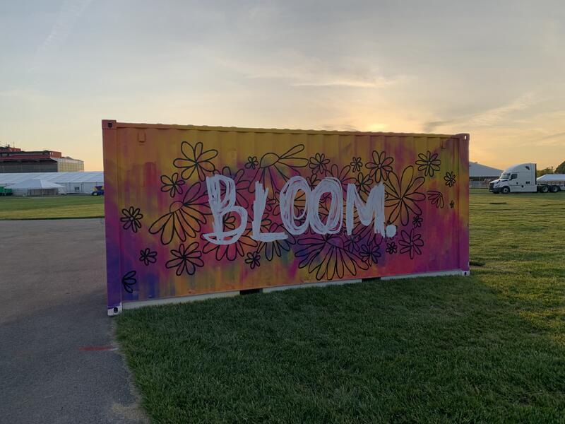 Bloom, Baltimore