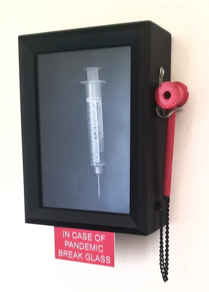 In Case of Pandemic Break Glass