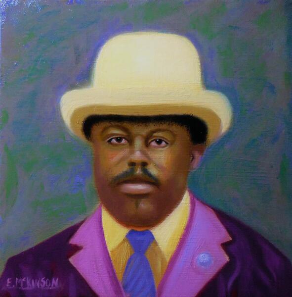 MAMC - Hon. Marcus Mosiah Garvey, Jr. ONH