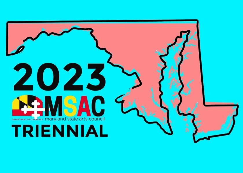 2023 MSAC Triennial logo