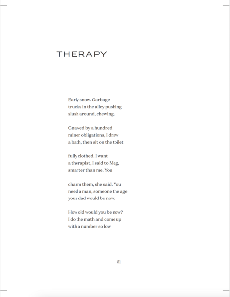 Therapy (1 of 2), first published in The New Yorker