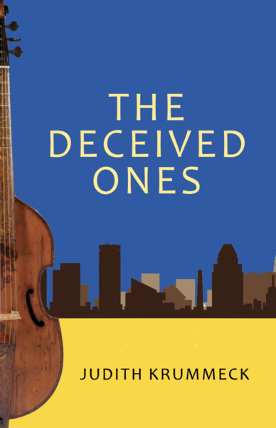 Cover art for the The Deceived Ones by Kevin Atticks