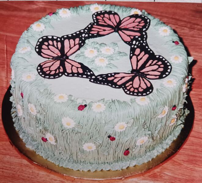 cake monarch