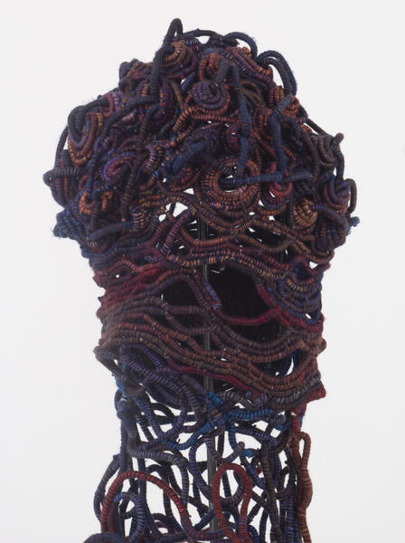 Coiled Mask 5