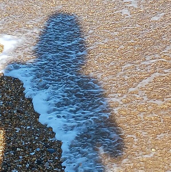 ocean shadow