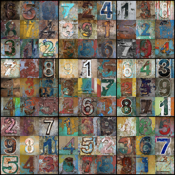 Old Sudoku 1