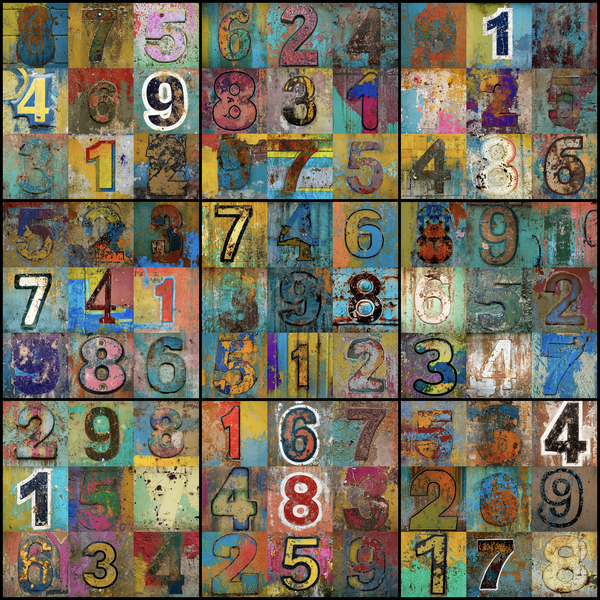 Old Sudoku 3