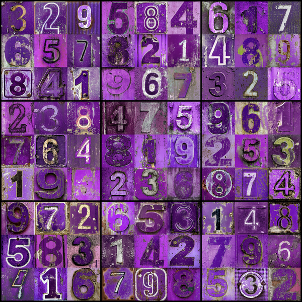 Old Sudoku 7