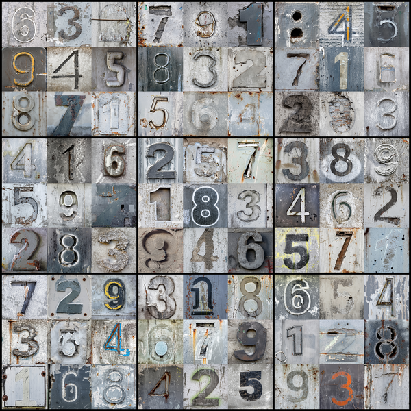 Old Sudoku 9