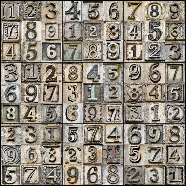 Old Sudoku 5