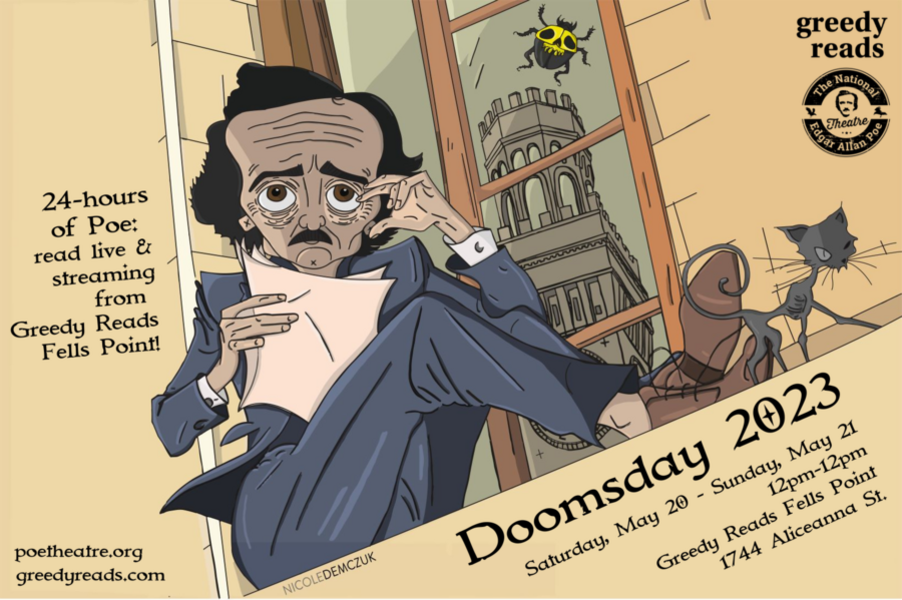 Doomsday 2023 postcard