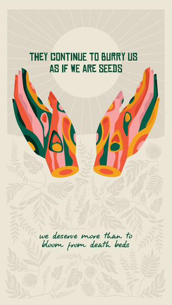 We Are Seeds