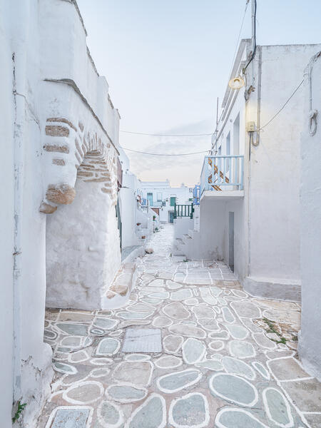 While Wandering You Were There all Along | Folegandros Island, Cycladic Archipelago, Aegean Sea, Greece