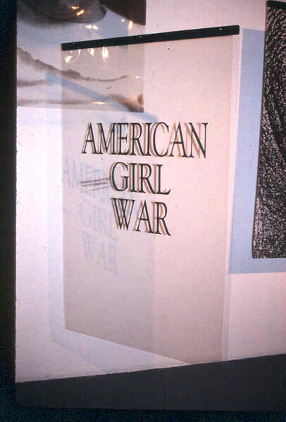 American Girl War