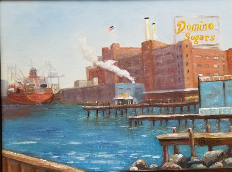 Domino Sugar - Sweet Baltimore