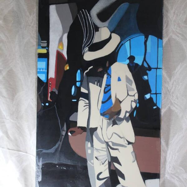 MJ smooth criminal tribute/Abstract 