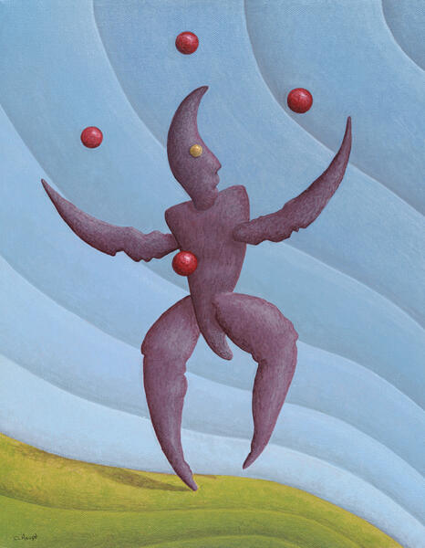 The Juggler