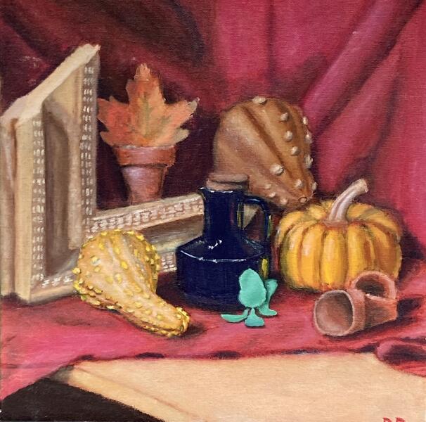 Autumn Still Life