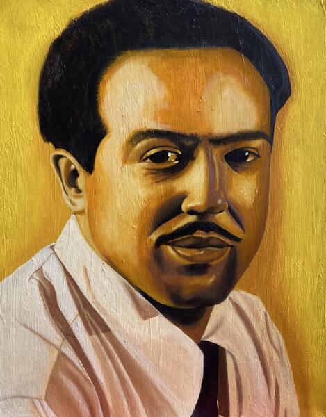 Langston Hughes (1901-1967): The Harlem Stones Collection