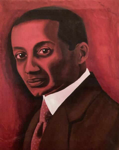 Alain LeRoy Locke (1885-1954)