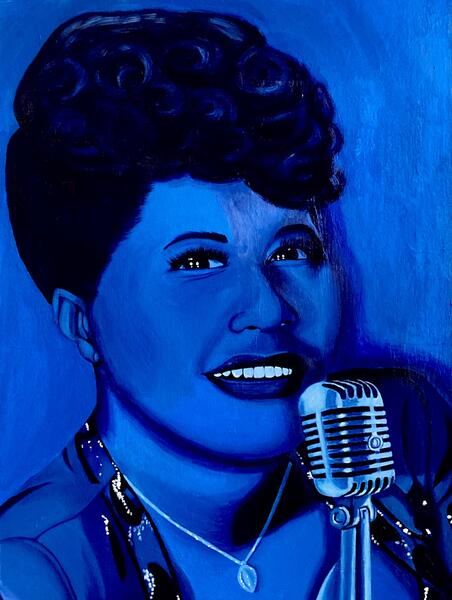 Ella Fitzgerald (1917-1996)