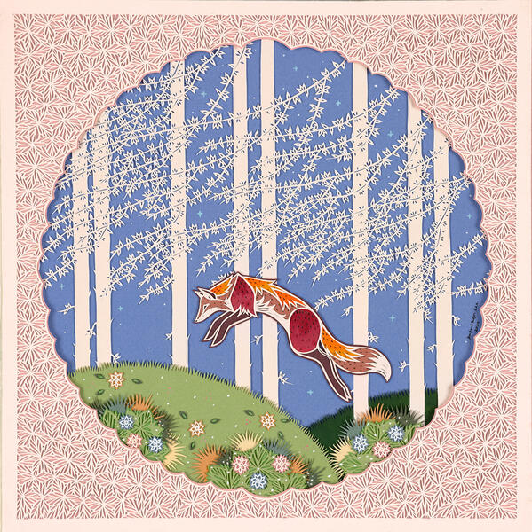 Cottage fox