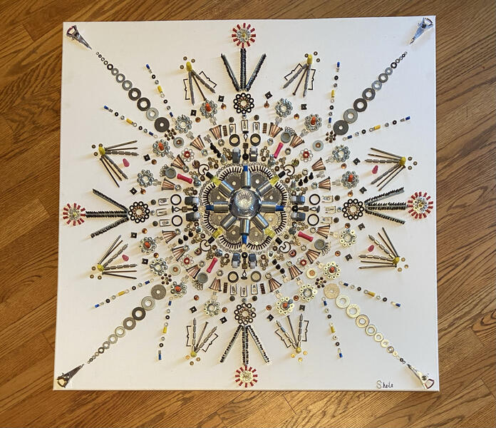 The Mandala Effect