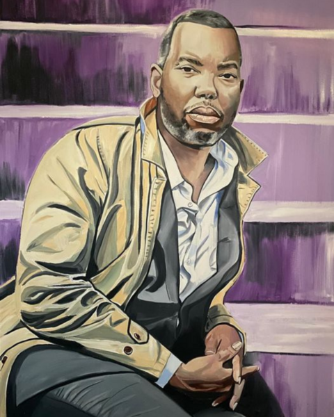 Ta-Nehisi Coates