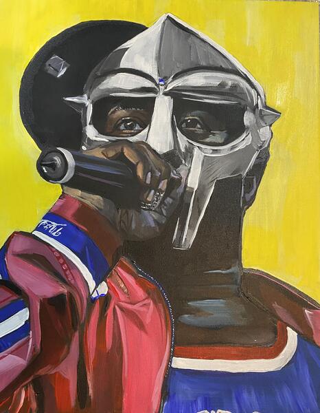 MF DOOM