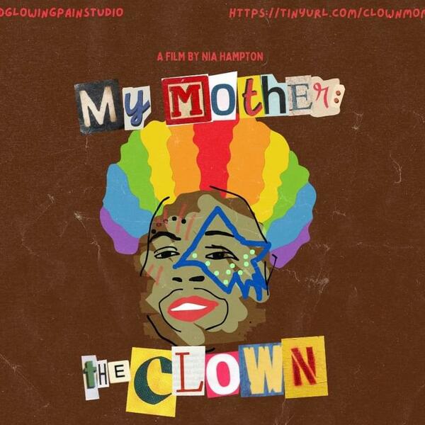 My Mother the Clown Poster