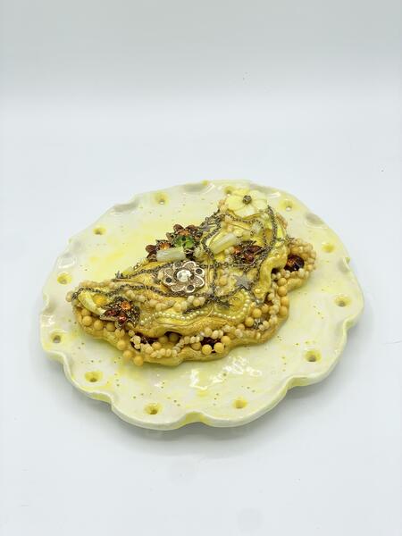 Fabergé Omelet (Yellow)