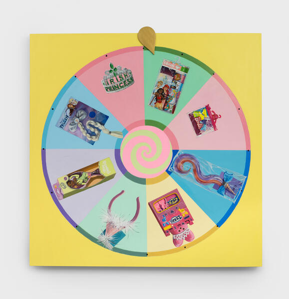 Spin to Win panel #1 (toddler)