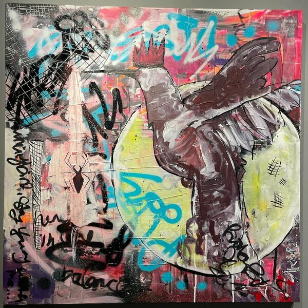hummingbird, stay young with me