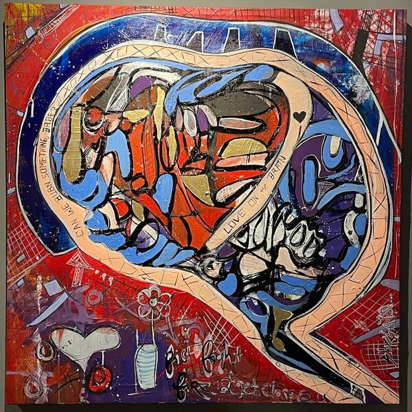 love on the brain