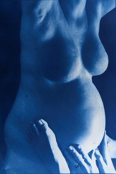 Theia & the Moon