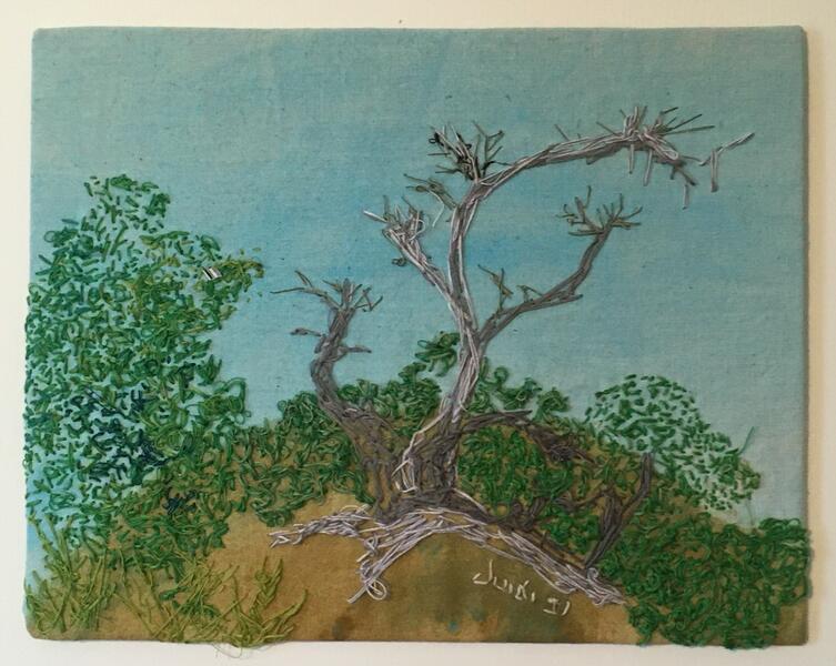 Barren Tree