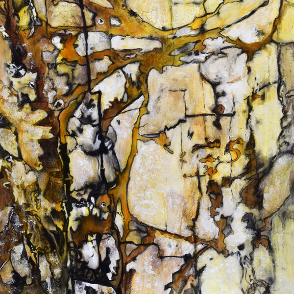 Sub-Cortical 1 (detail)