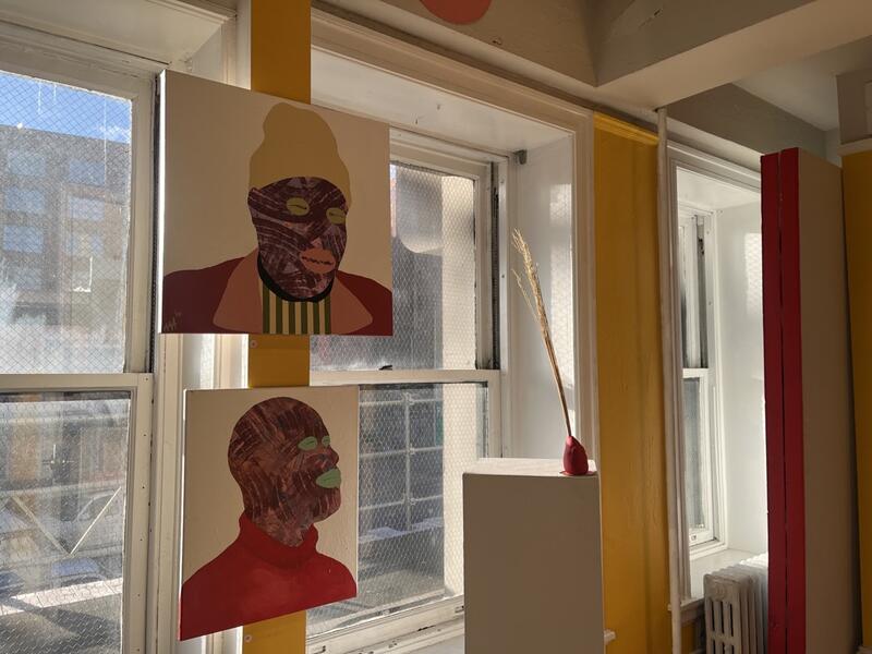 Installation view D - ÀṢẸ: EMBODYING THE DIVINE