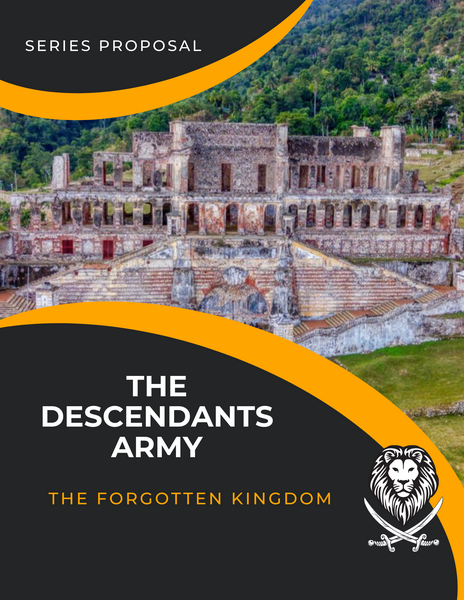 Series proposal cover