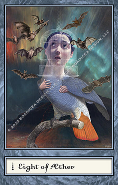 Eight of Aether