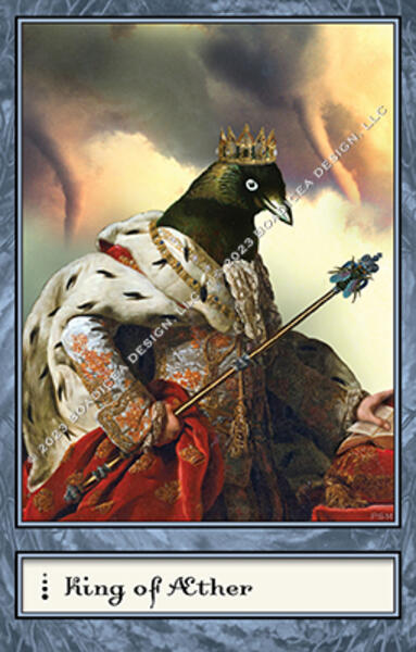 The King of Aether