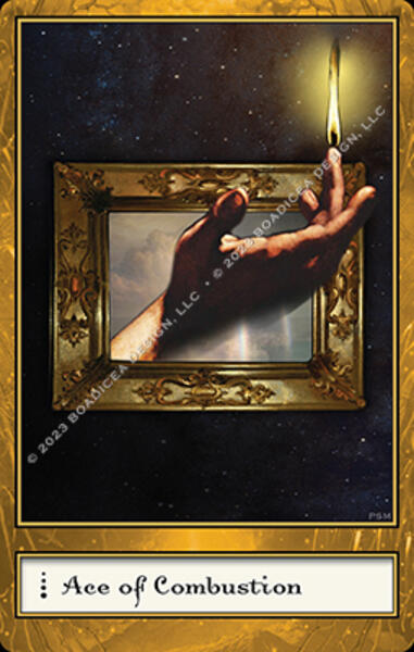 The Ace of Combustion